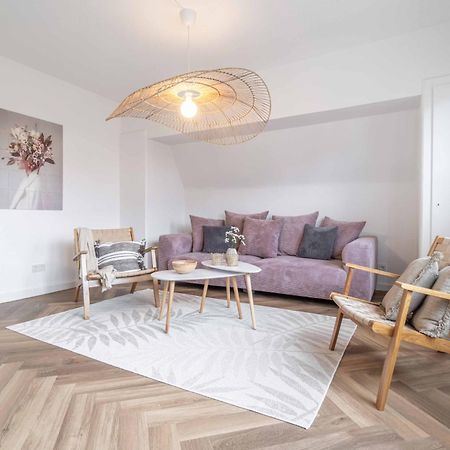 Nice & Calm - Wohlfuehl-Wohnung In Stadtnaehe Fuer Familien Oder Freunde Wesel  Luaran gambar