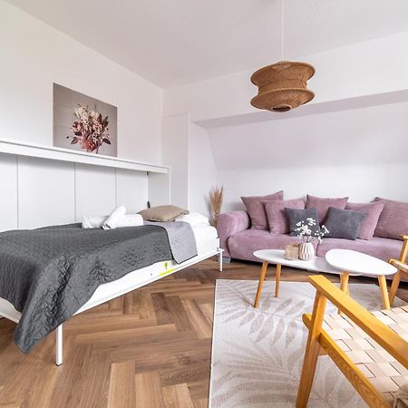 Nice & Calm - Wohlfuehl-Wohnung In Stadtnaehe Fuer Familien Oder Freunde Wesel  Luaran gambar