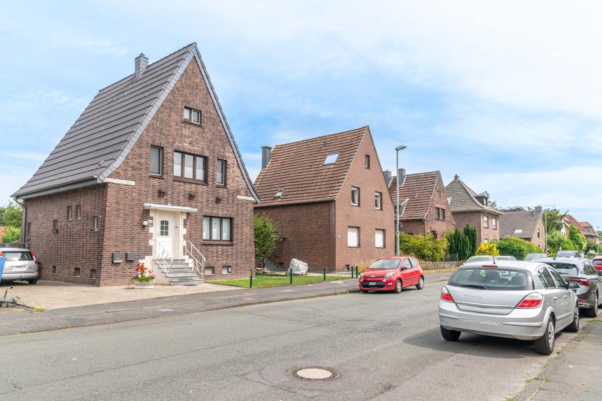 Nice & Calm - Wohlfuehl-Wohnung In Stadtnaehe Fuer Familien Oder Freunde Wesel  Luaran gambar