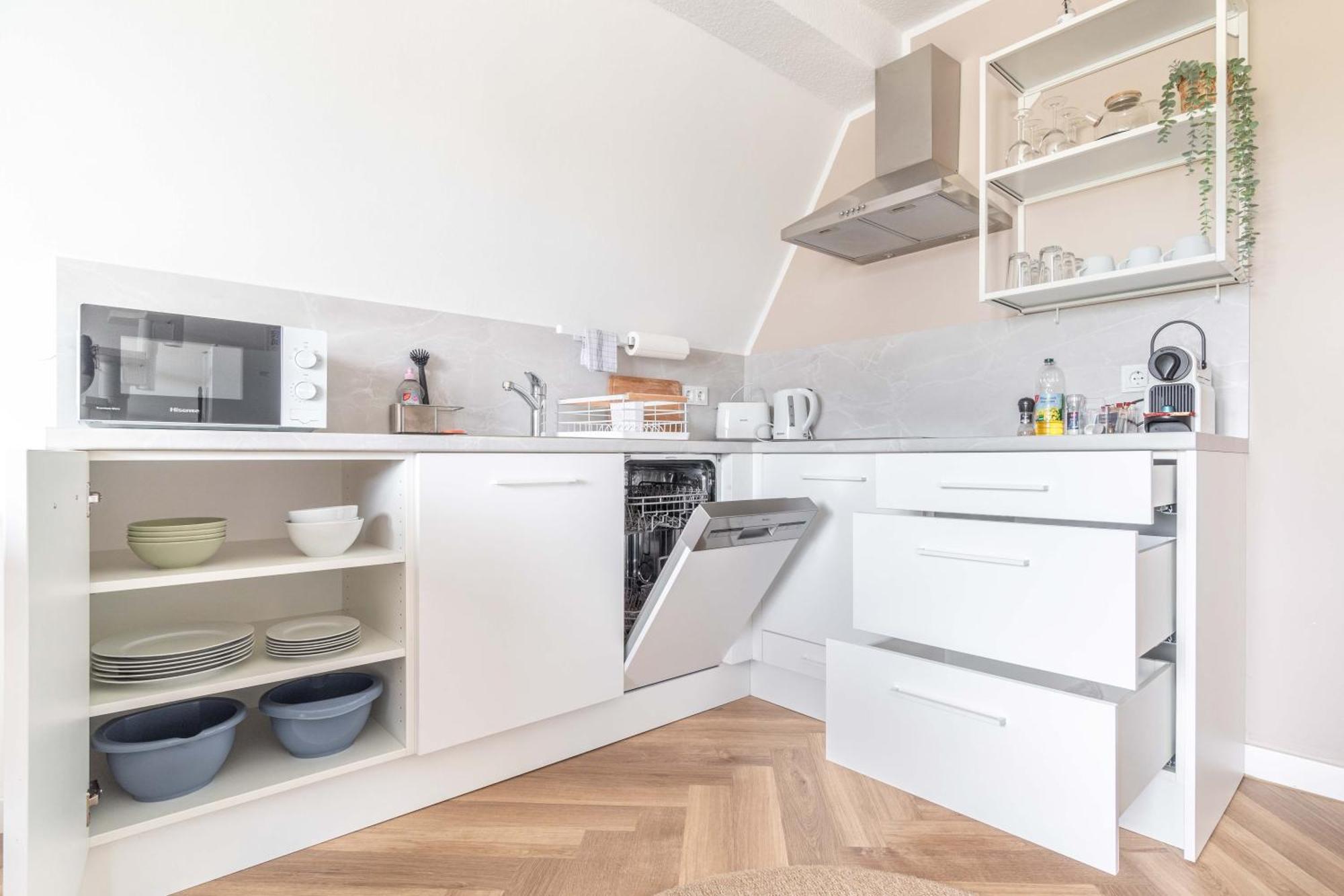 Nice & Calm - Wohlfuehl-Wohnung In Stadtnaehe Fuer Familien Oder Freunde Wesel  Luaran gambar