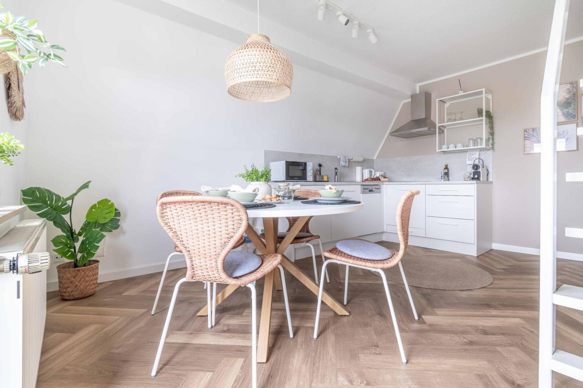 Nice & Calm - Wohlfuehl-Wohnung In Stadtnaehe Fuer Familien Oder Freunde Wesel  Luaran gambar