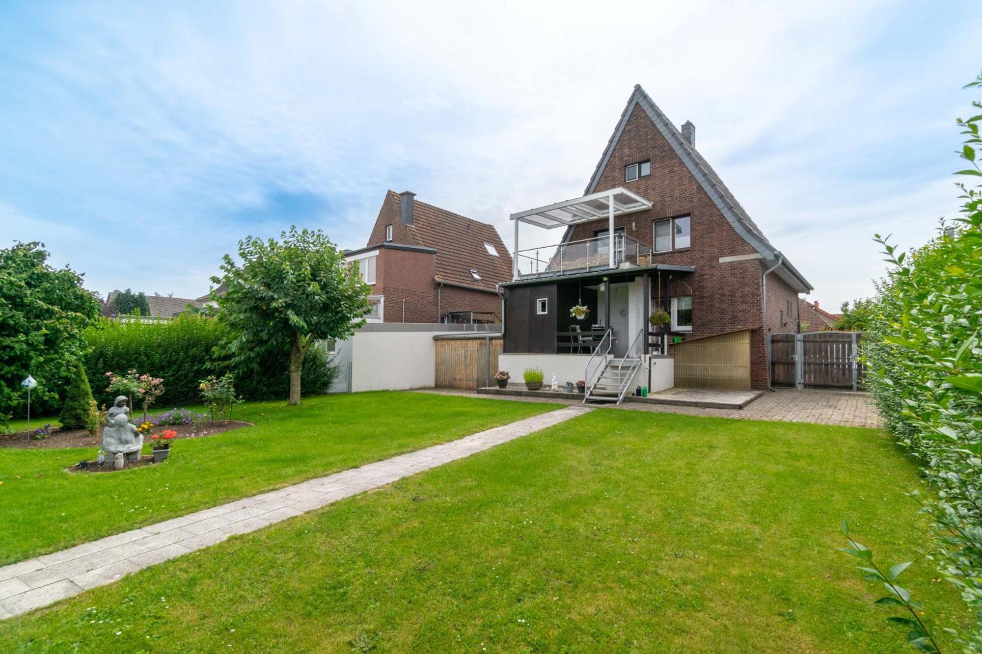 Nice & Calm - Wohlfuehl-Wohnung In Stadtnaehe Fuer Familien Oder Freunde Wesel  Luaran gambar