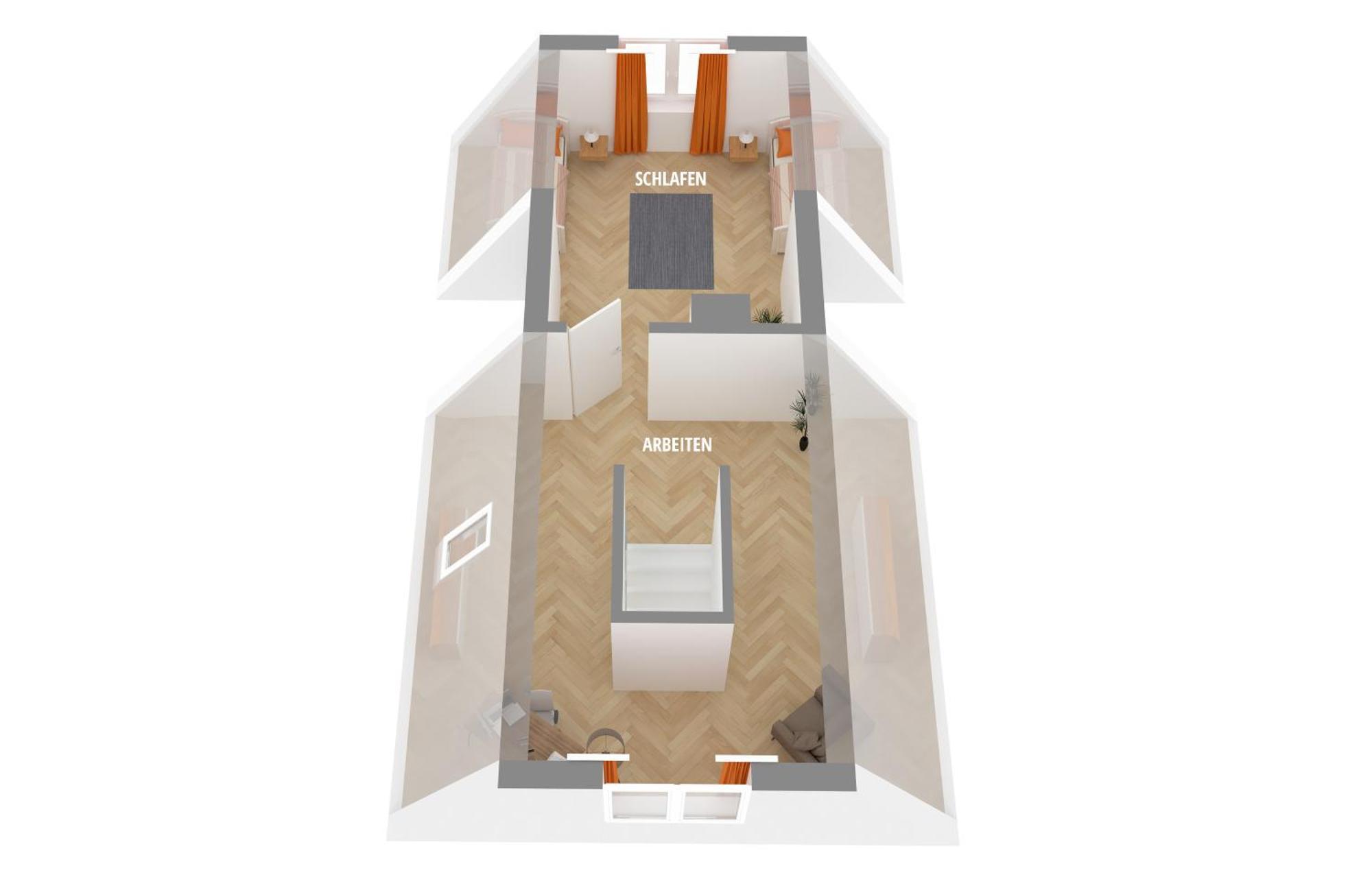 Nice & Calm - Wohlfuehl-Wohnung In Stadtnaehe Fuer Familien Oder Freunde Wesel  Luaran gambar